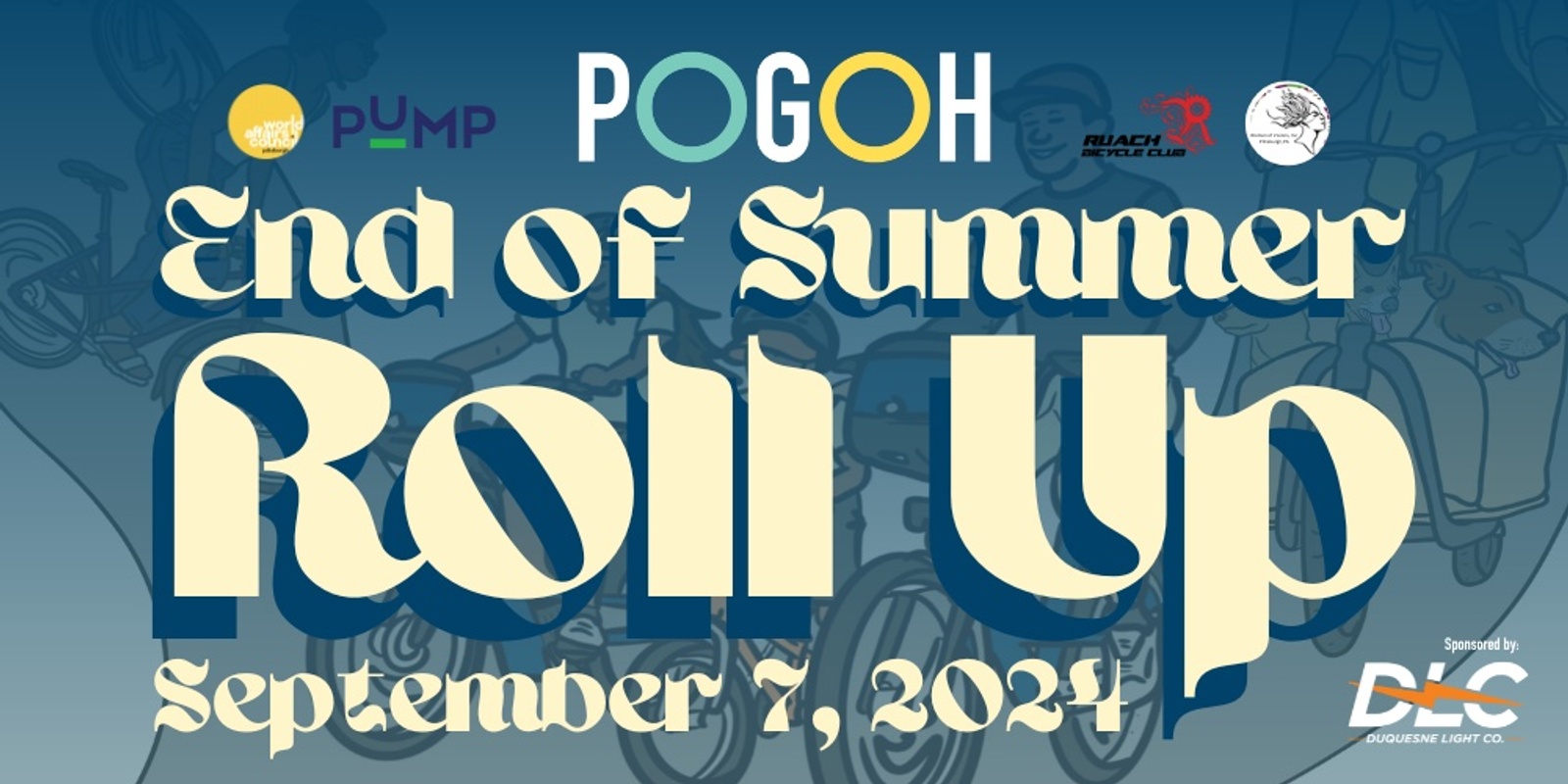 Banner image for End of Summer Roll Up