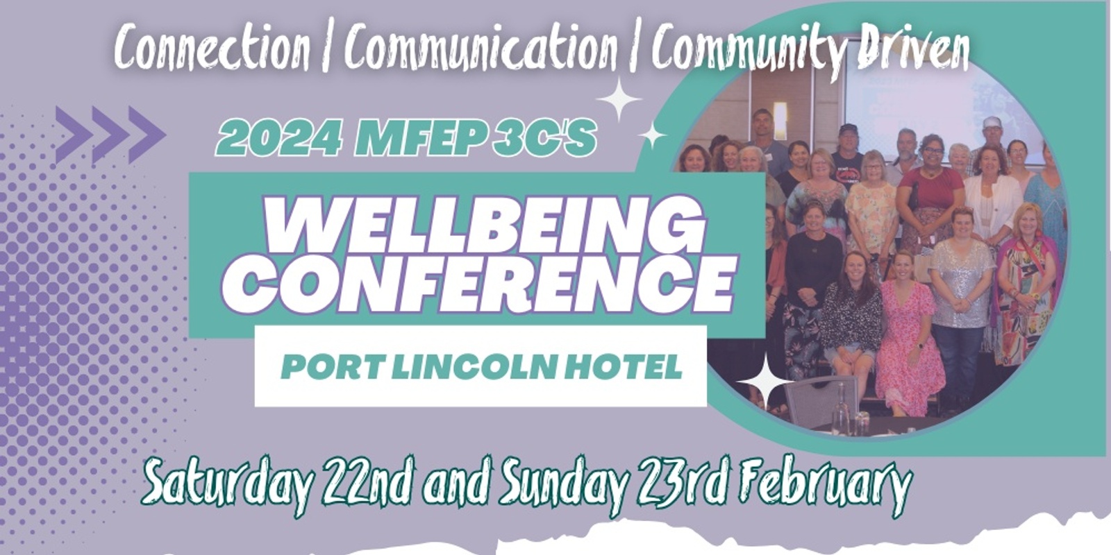 Banner image for 2025 Mentally Fit EP 3C's Conference