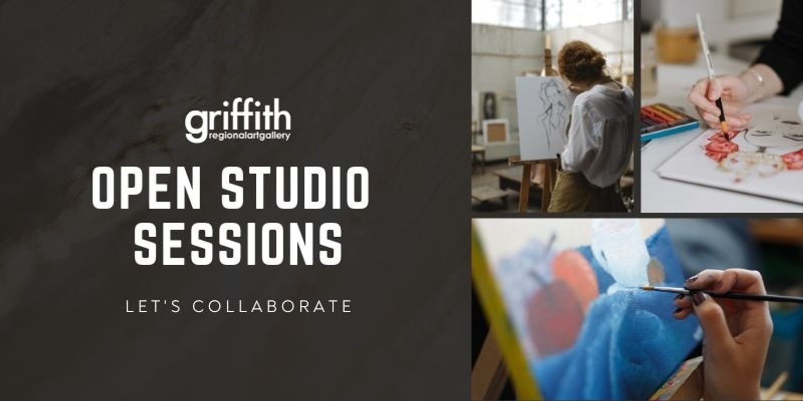Banner image for Open Studio Sessions