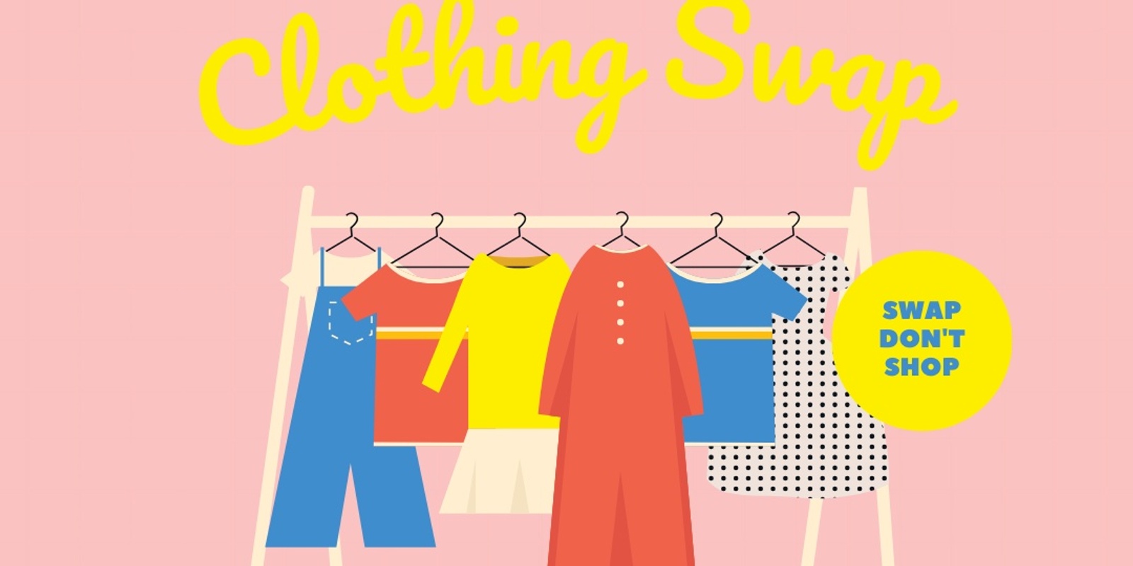 Banner image for Clothing Swap