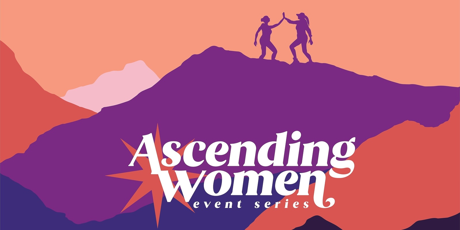 Banner image for Ascending Women: Lifting up the Voice of Others