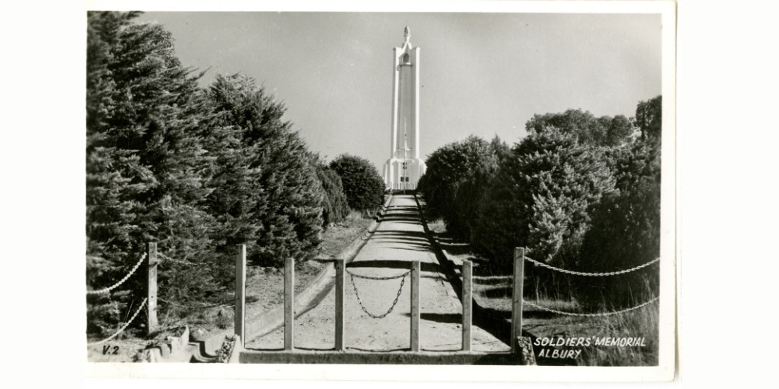 Banner image for Guided Tour: Uncovering Albury's World War One Story