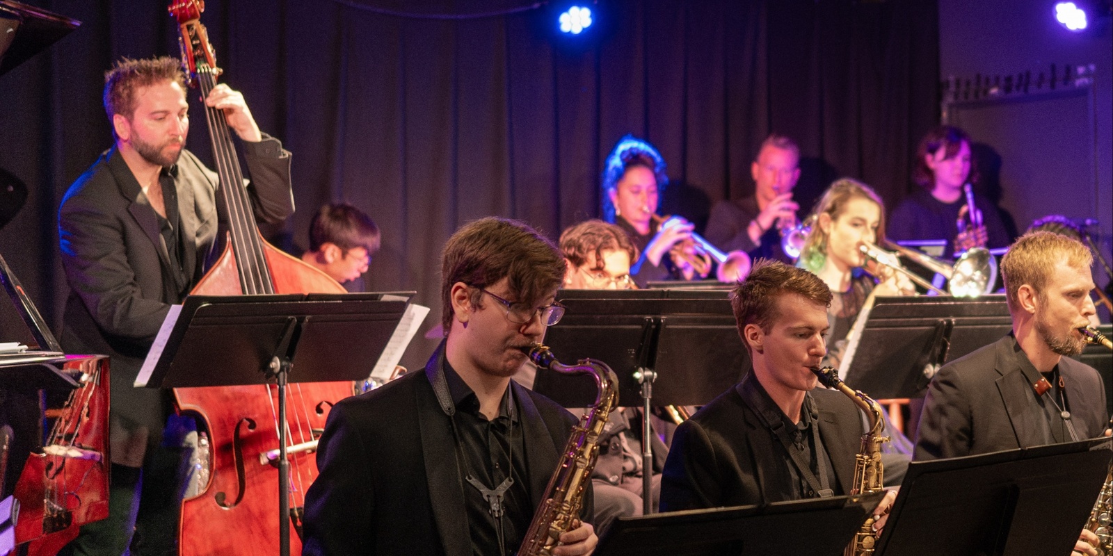 Banner image for St Paul's School Jazz Night with JMI