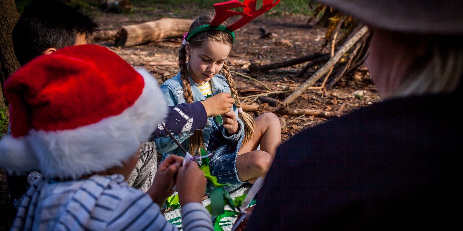 Banner image for Santa's Studio - Western Sydney Parklands - Summer 2024