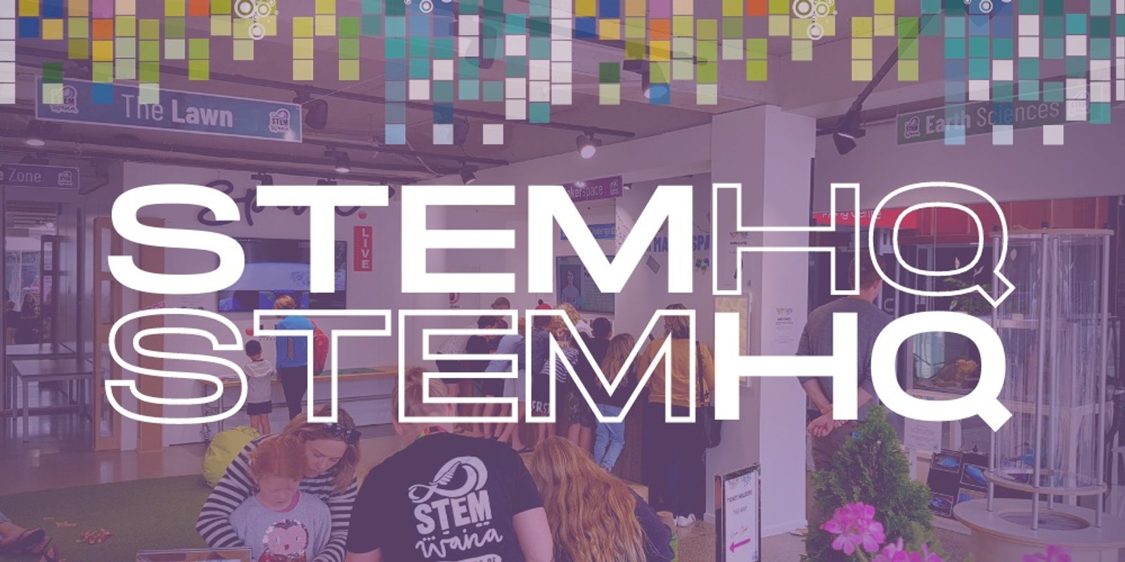 Banner image for STEM HQ