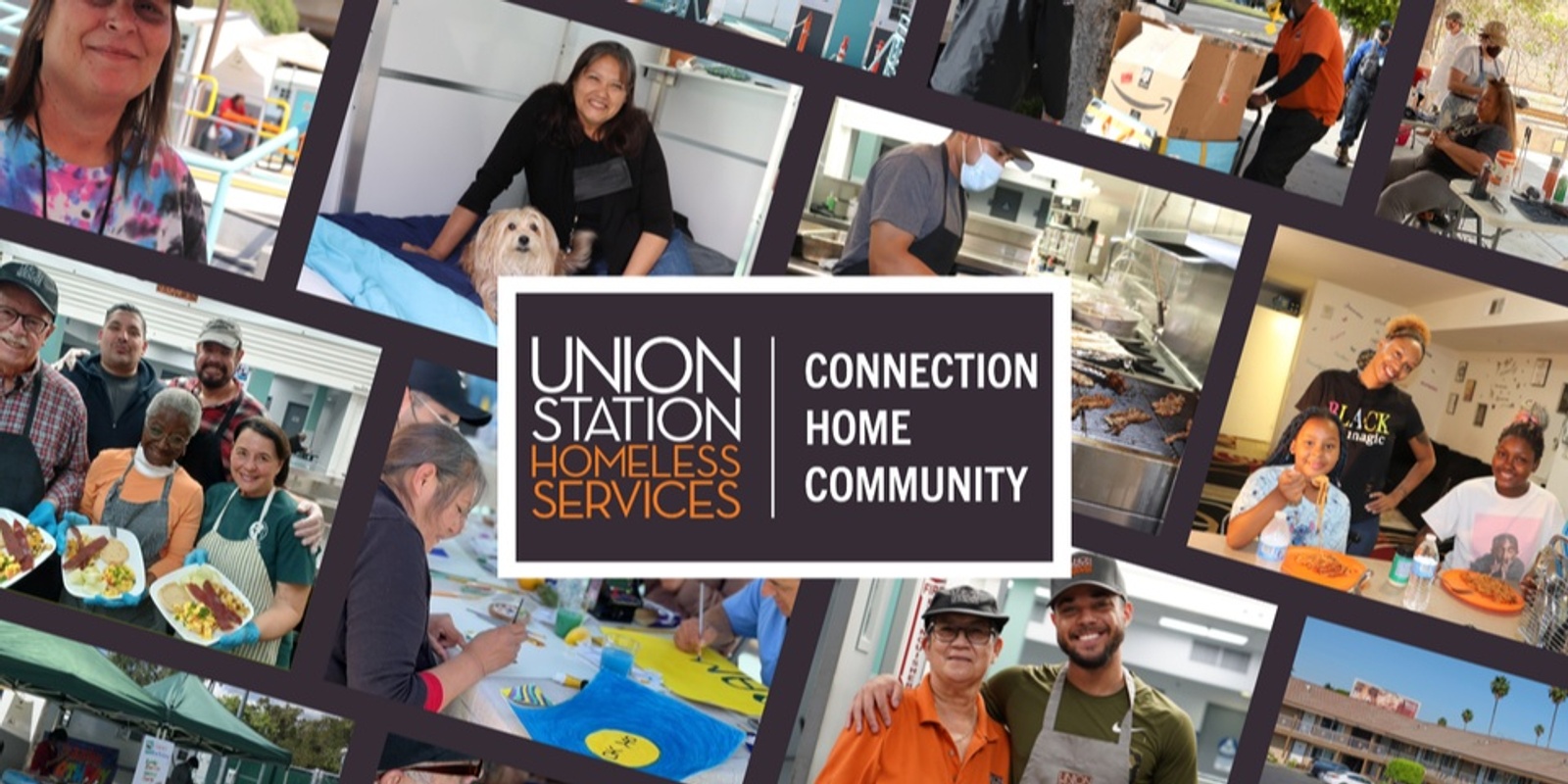 Union Station Homeless Services's banner