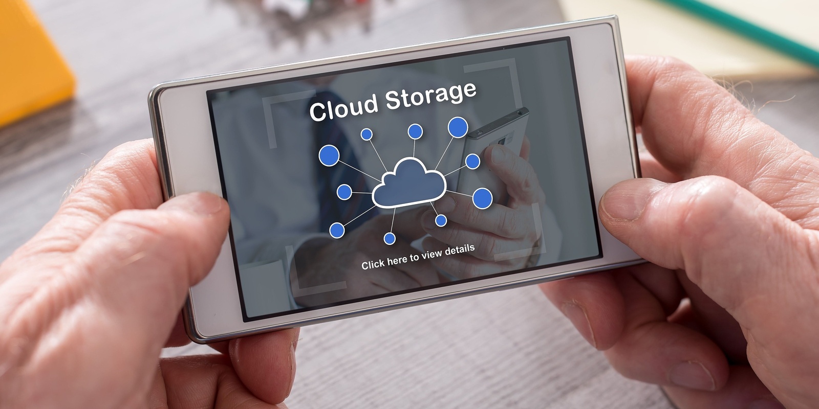 Banner image for Understanding Cloud Storage