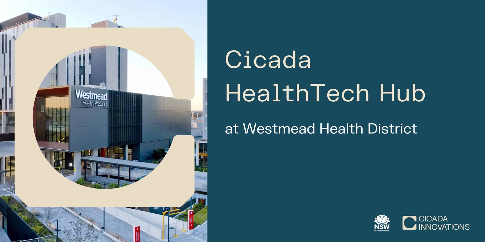 Cicada Health Tech Hub 's banner