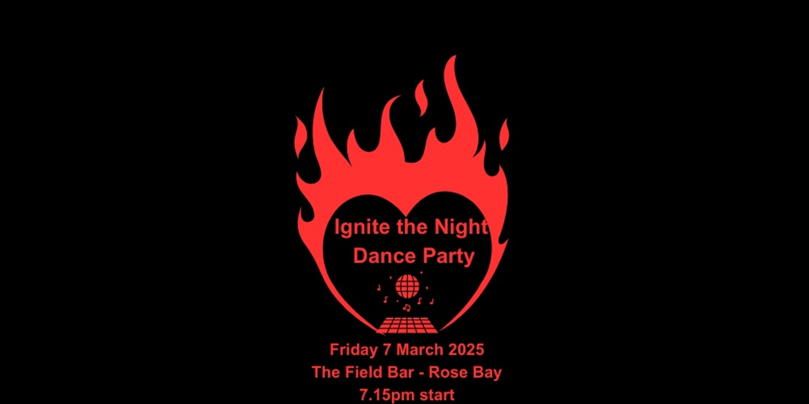 Banner image for Ignite the Night Dance Party