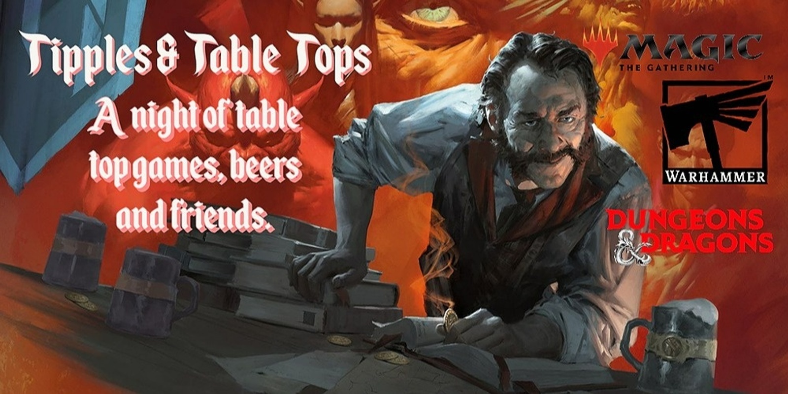 Tipples & Tabletops 