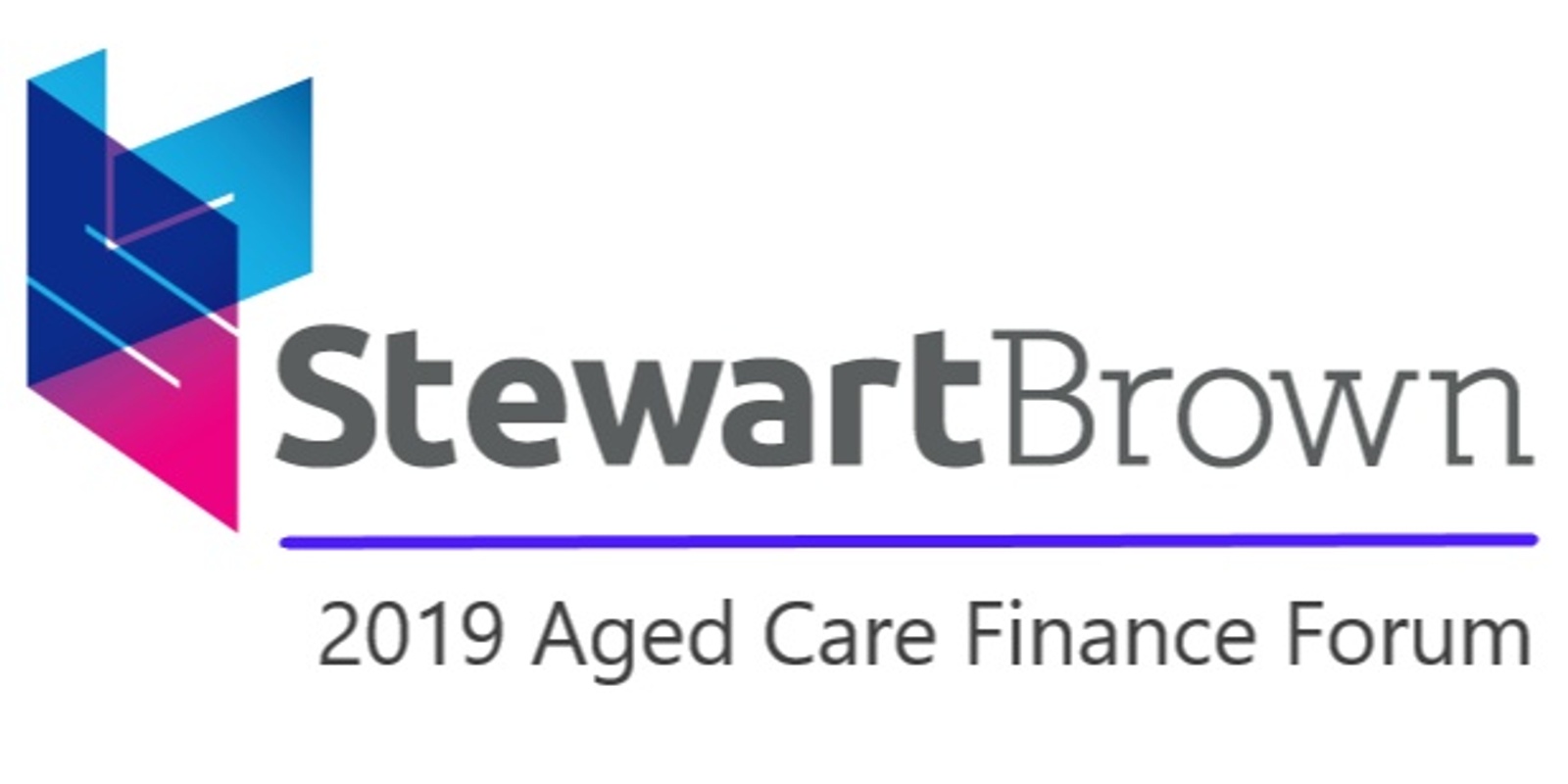 Banner image for StewartBrown 2019 Aged Care Finance Forum