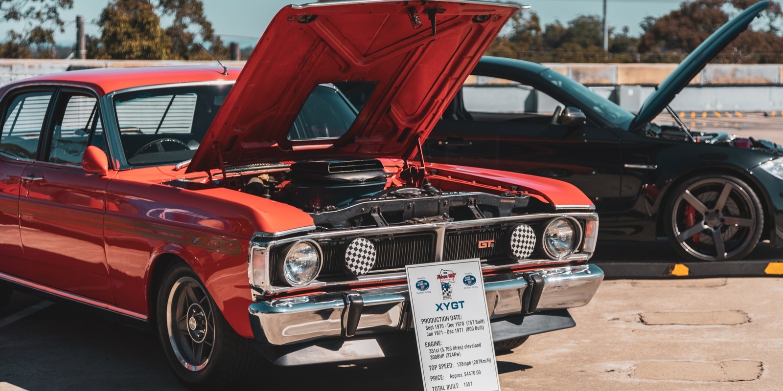 Banner image for Westfield Hornsby Fathers Day Community Car Show - VEHICLE REGISTRATION