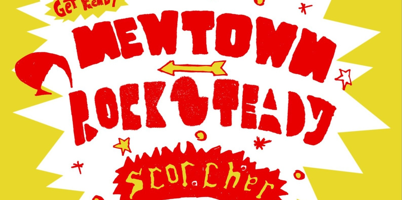 Banner image for Newtown Rocksteady