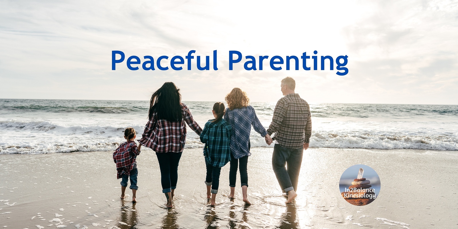 Banner image for Peaceful Parenting