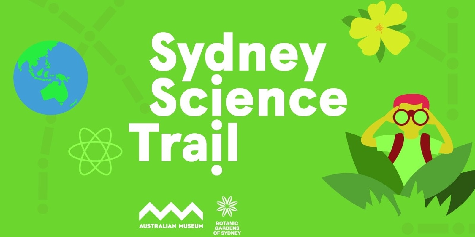 Banner image for Sydney Science Trail : Diverse Learners Day