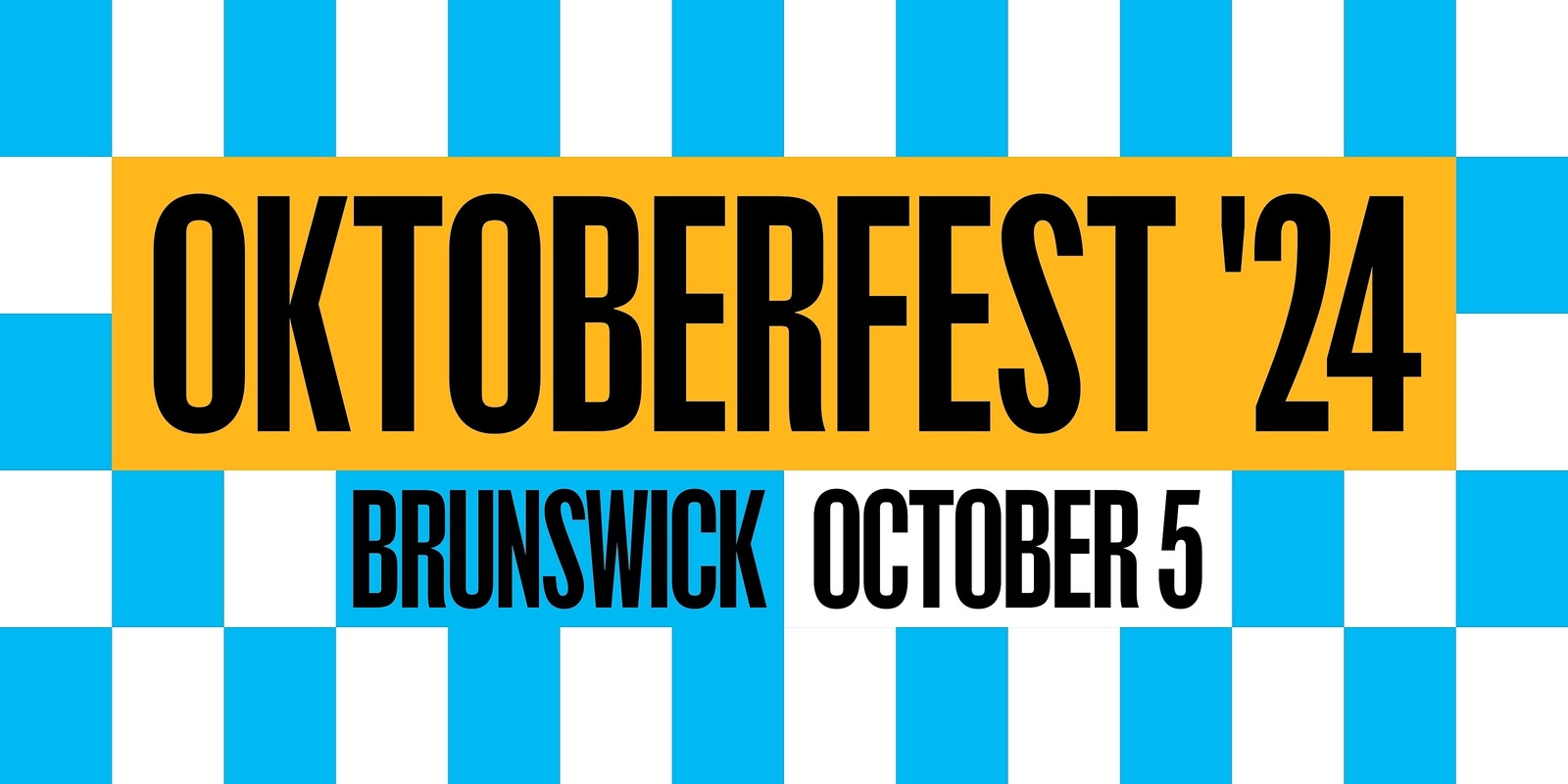 Banner image for Brunswick Oktoberfest 2024