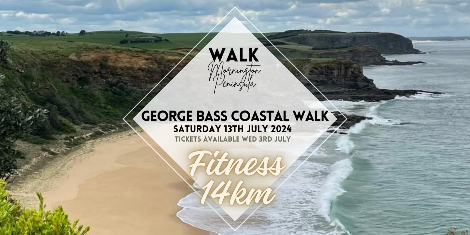 Banner image for George Bass Coastal Walk 