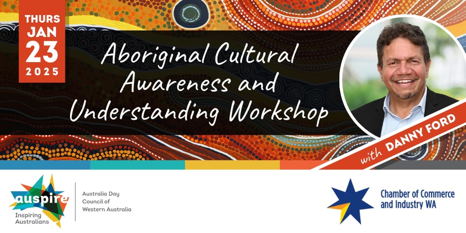 Banner image for 23 January 2025: Aboriginal Cultural Awareness and Understanding Workshop