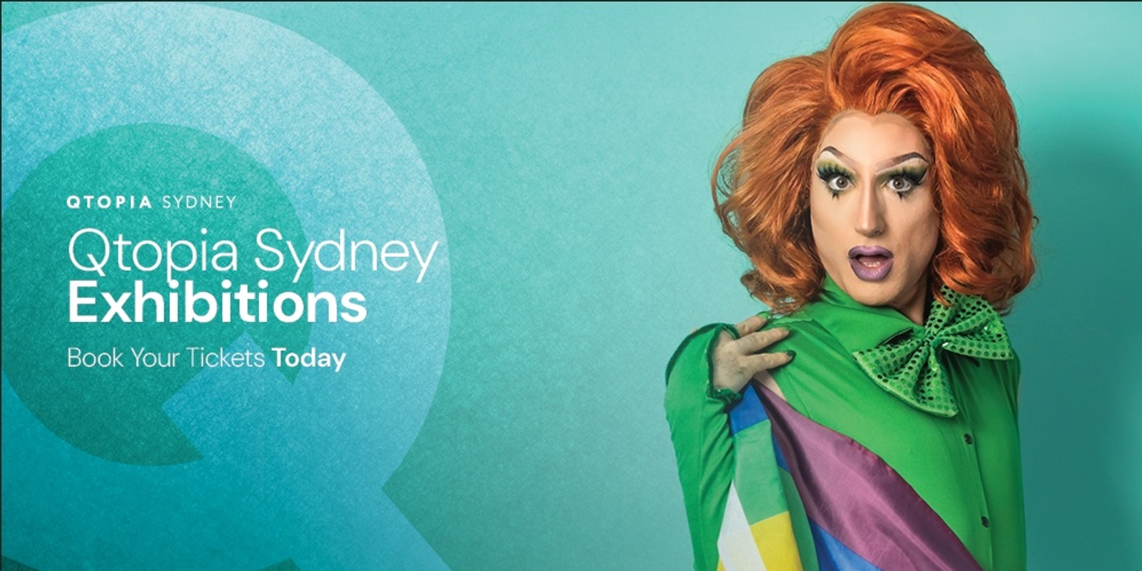 Banner image for Qtopia Sydney Exhibitions 
