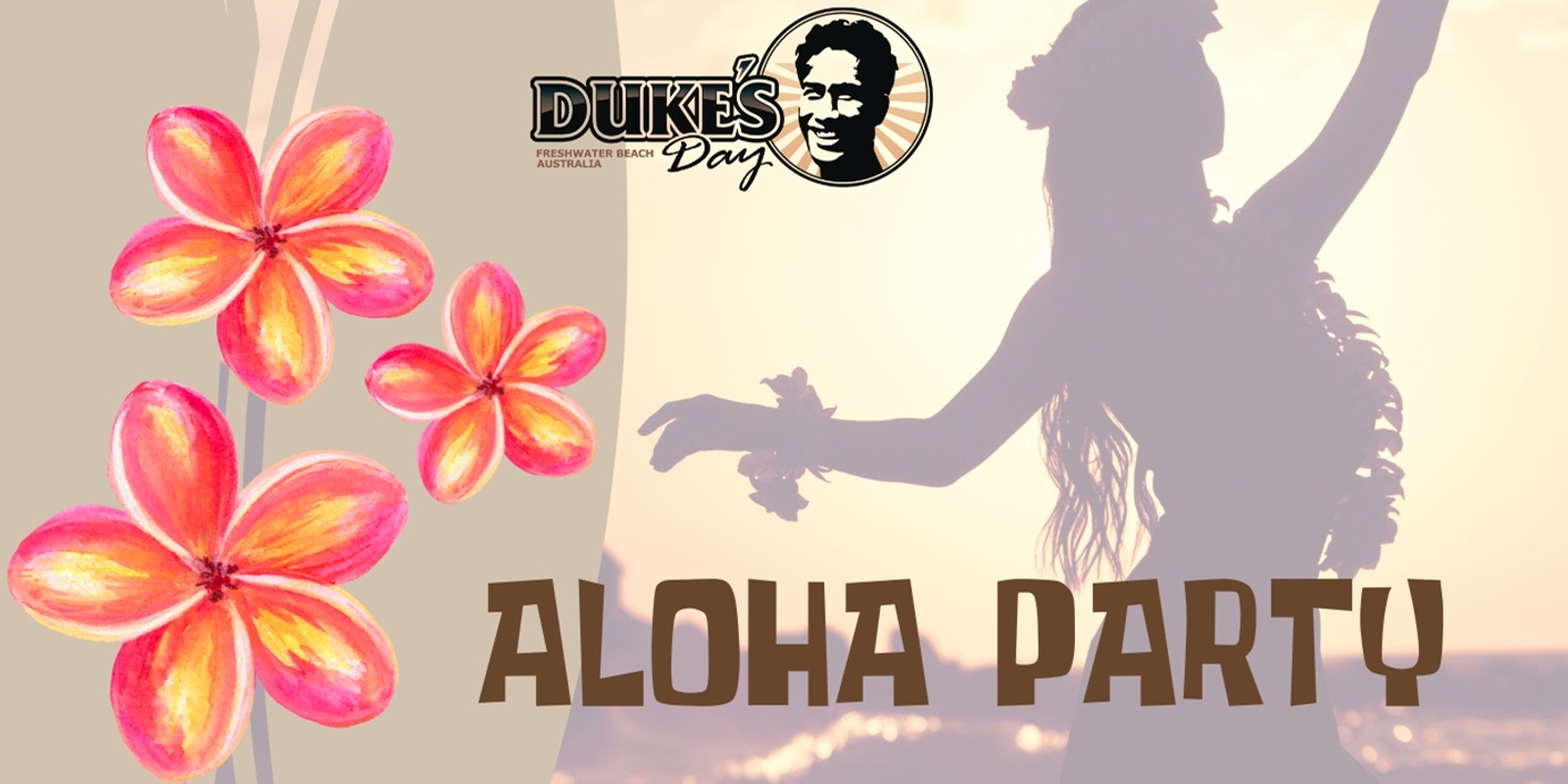 Banner image for Duke's Day Aloha Party 