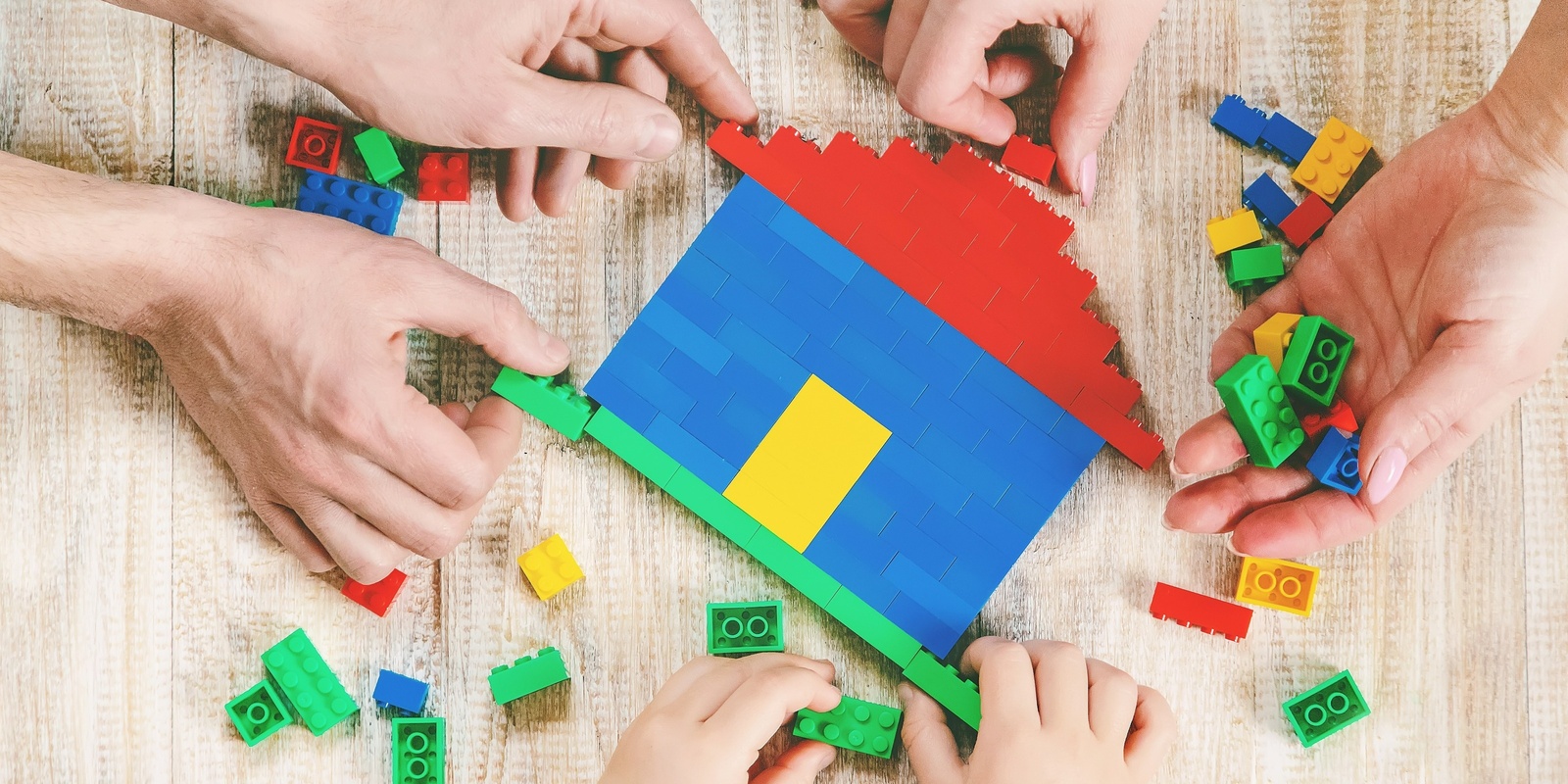 Banner image for Lego Club - Hutt Library