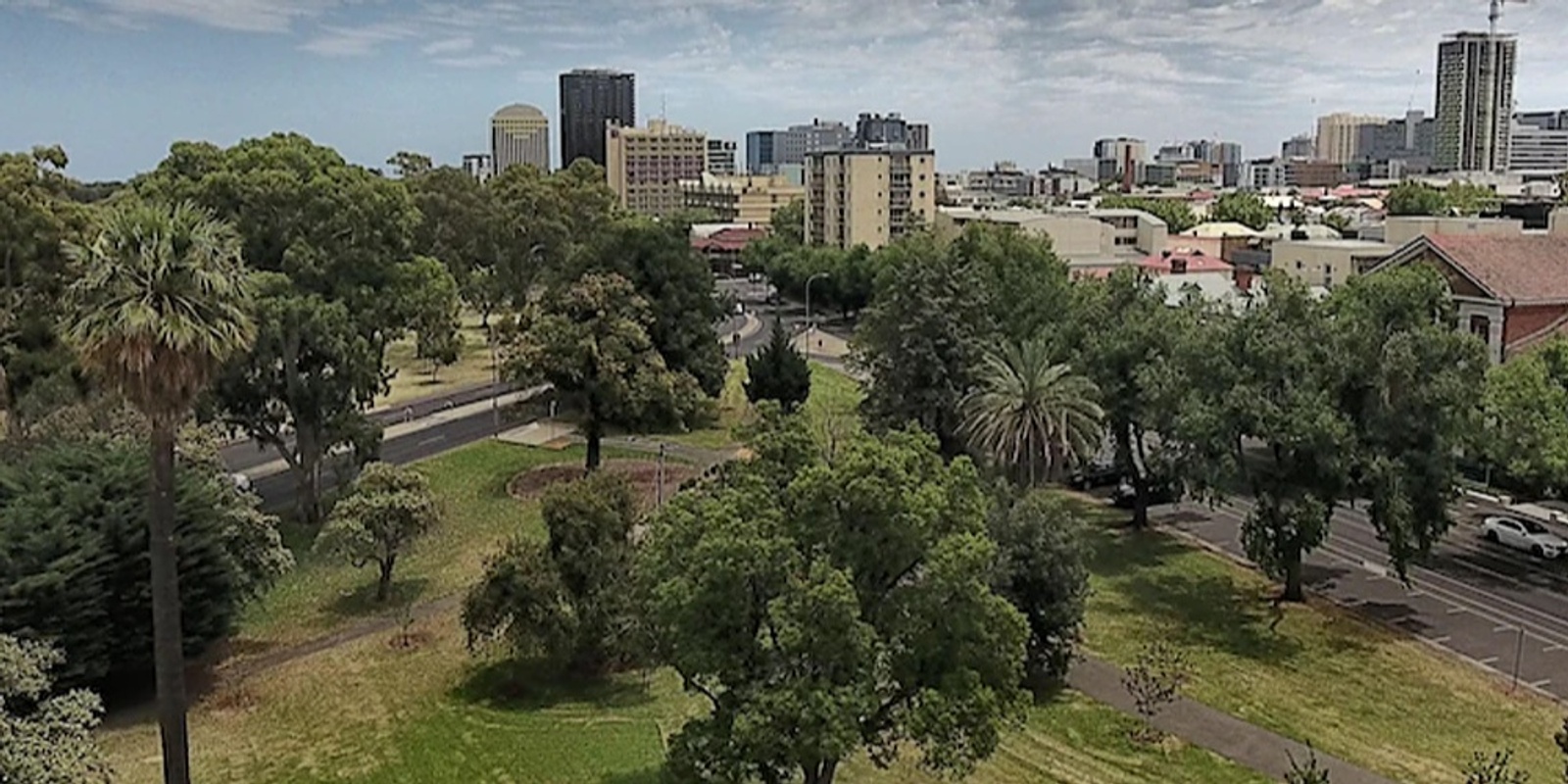 Banner image for Guided Walk through South Park Lands off Glen Osmond Road (Parks 18 and 19)