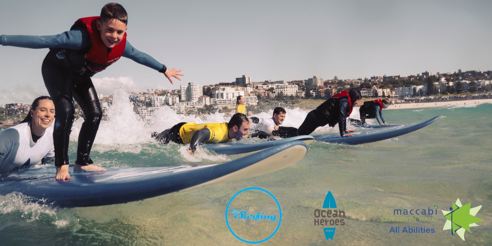 Banner image for Ocean Heroes Bondi - Saturday 9th November