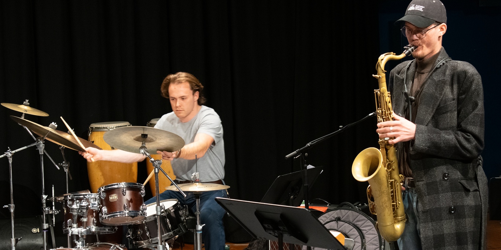 Banner image for Jazz & Contemporary Student Lunchtime Concert