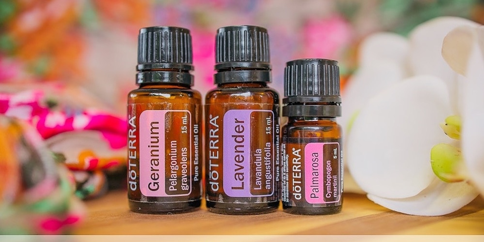 Banner image for Low-tox Living with Essential oils  ( Ponsonby)