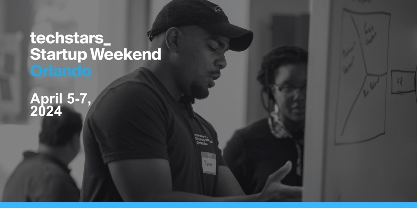 Banner image for Startup Weekend Orlando- Spring 2024