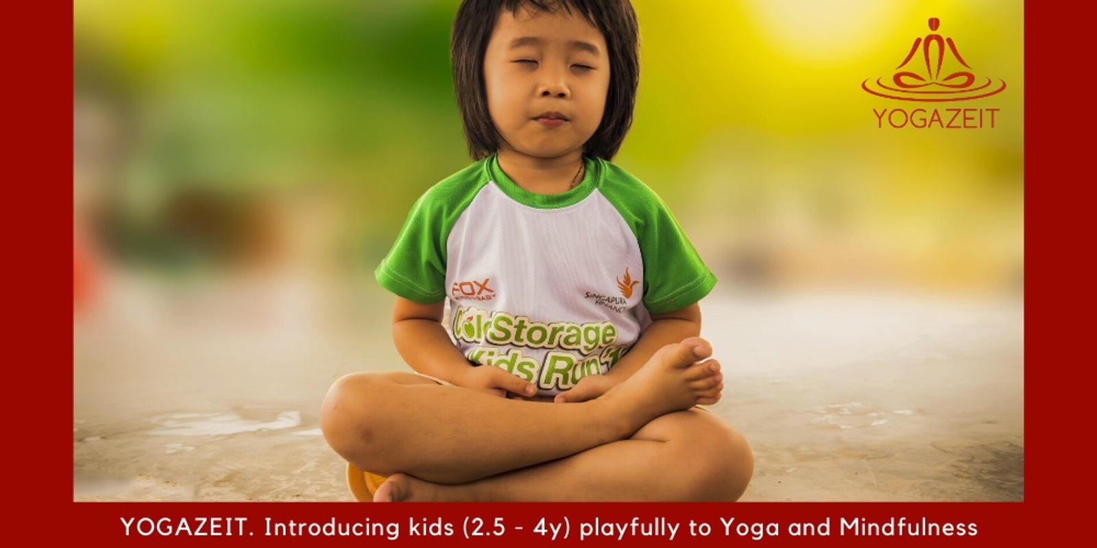Banner image for Little KIDS YOGA (ages 2.5-4)