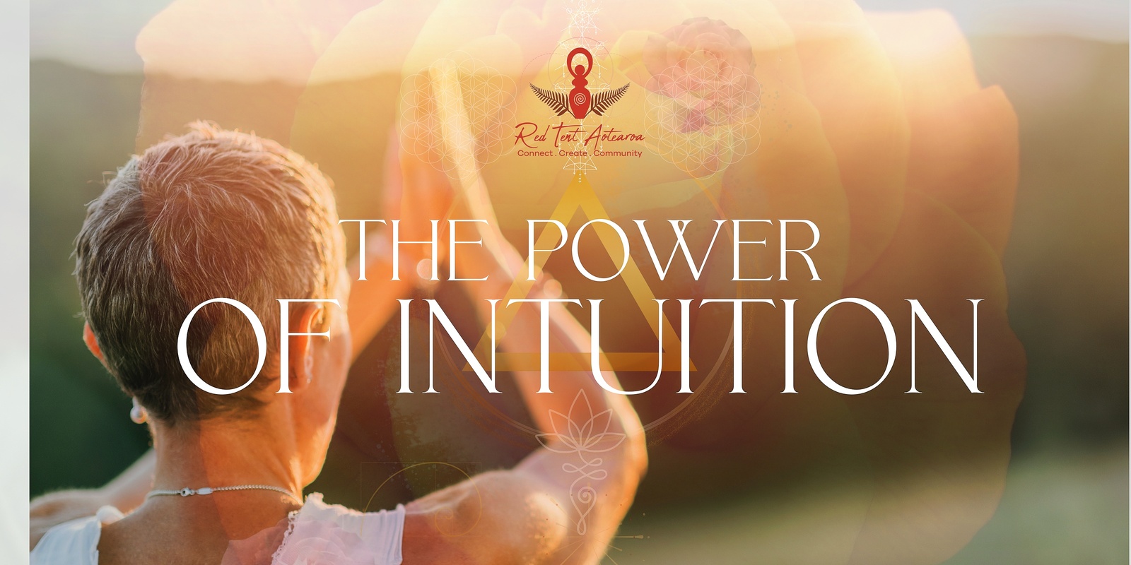 Banner image for The Power of Intuition