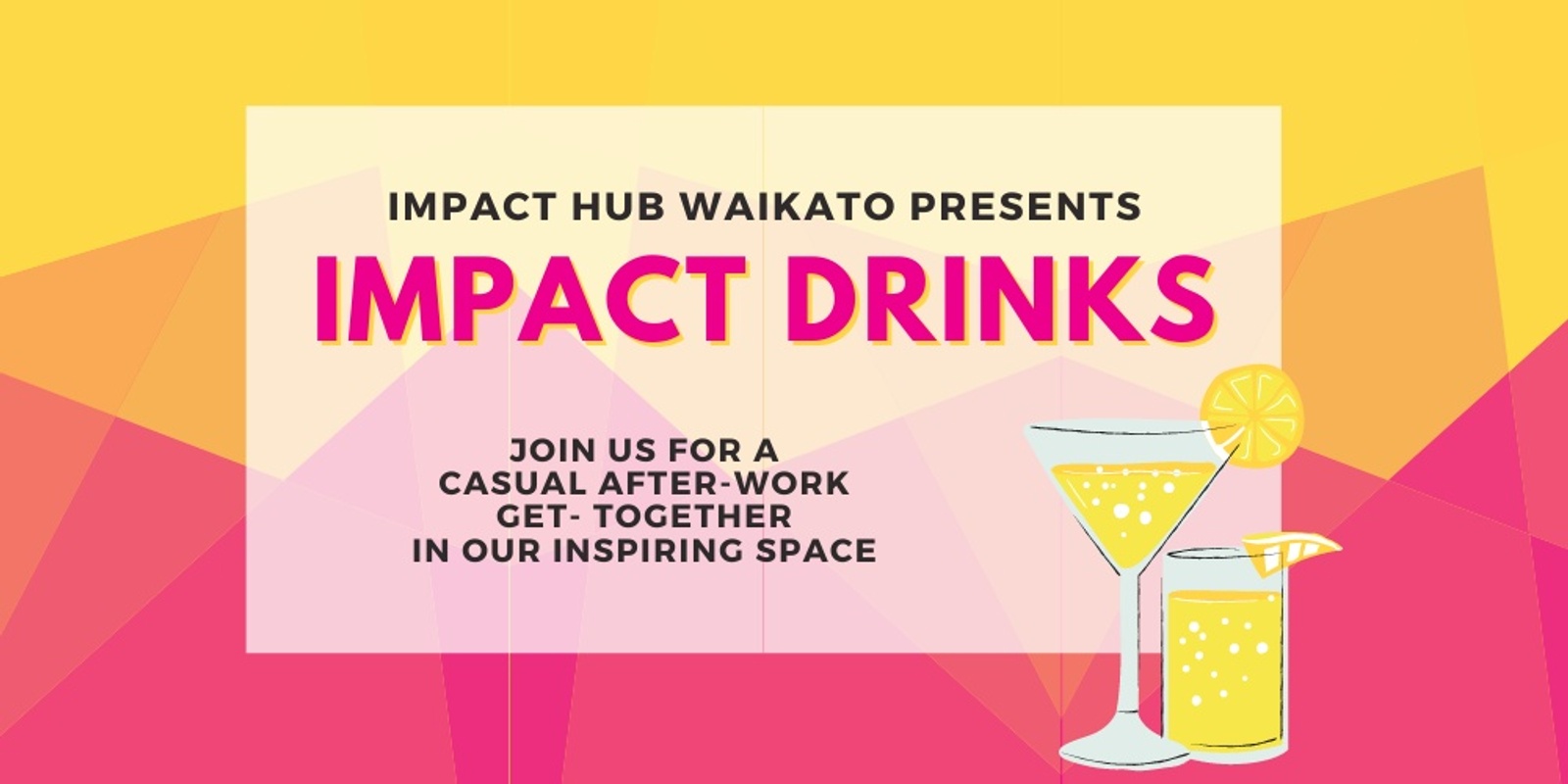 Banner image for Impact Drinks