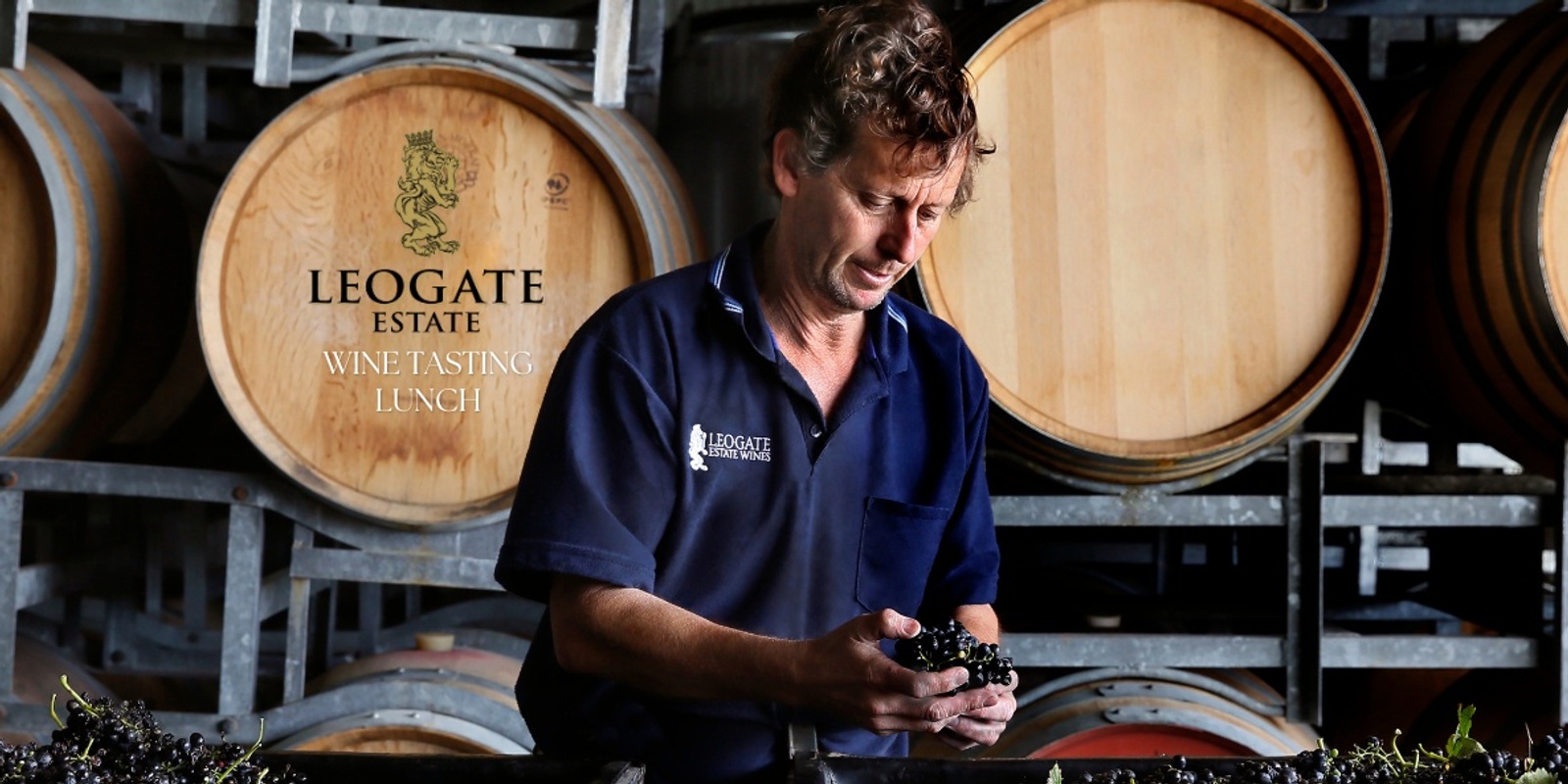 Banner image for Wine Tasting Lunch with Leogate Estate