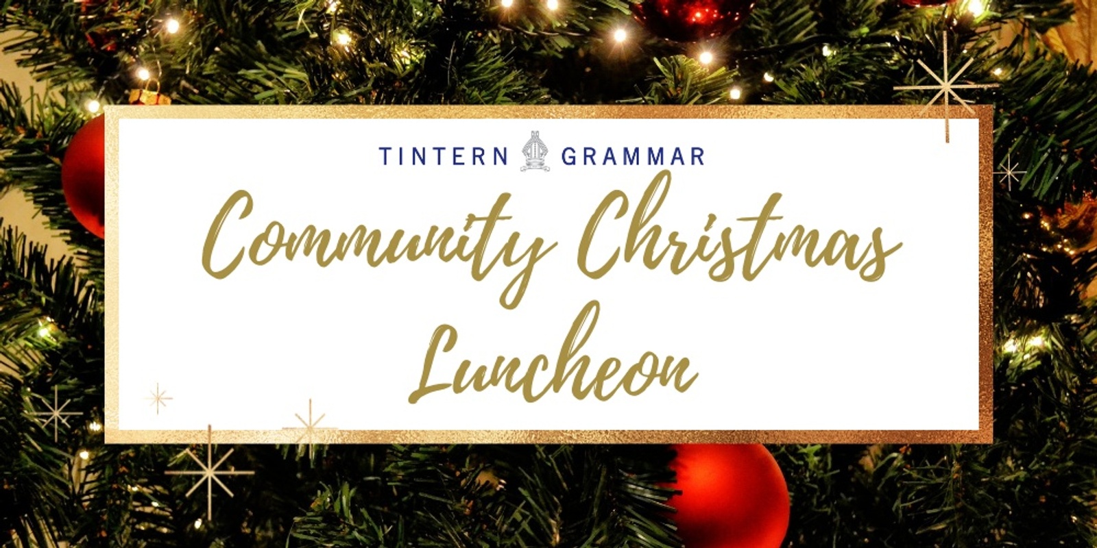 Banner image for Community Christmas Luncheon