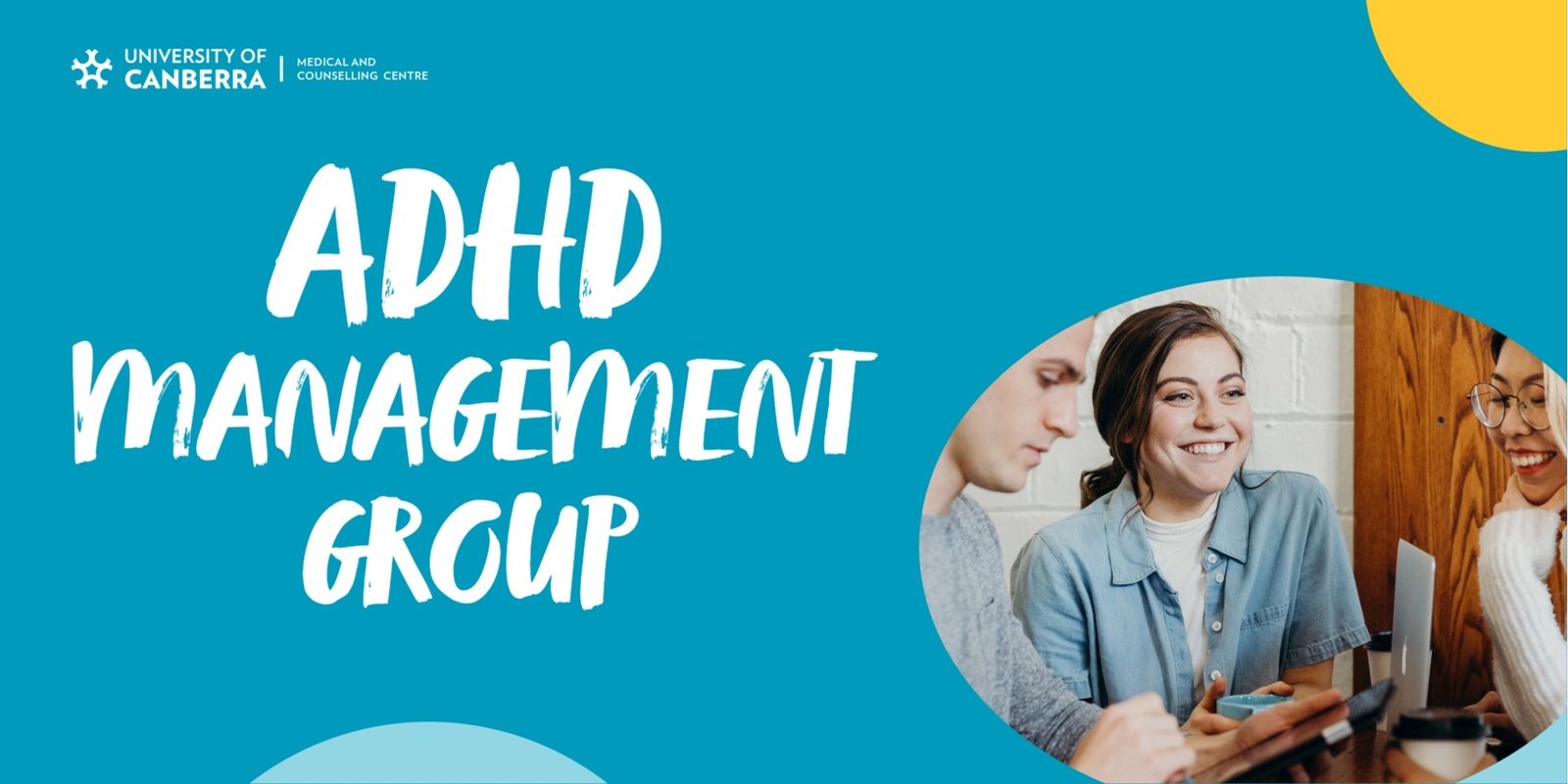 Banner image for ADHD Management Group