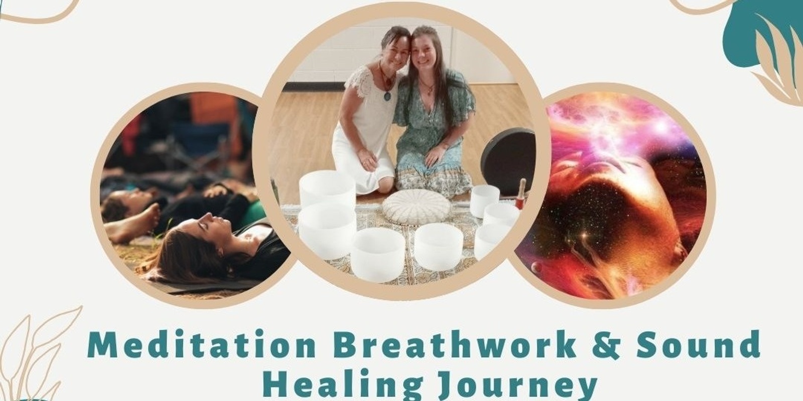 Banner image for Guided Meditation, Breathwork & Sound Healing Journey. Pacific Paradise Qld, (5 Minutes from Sunny Coast airport)