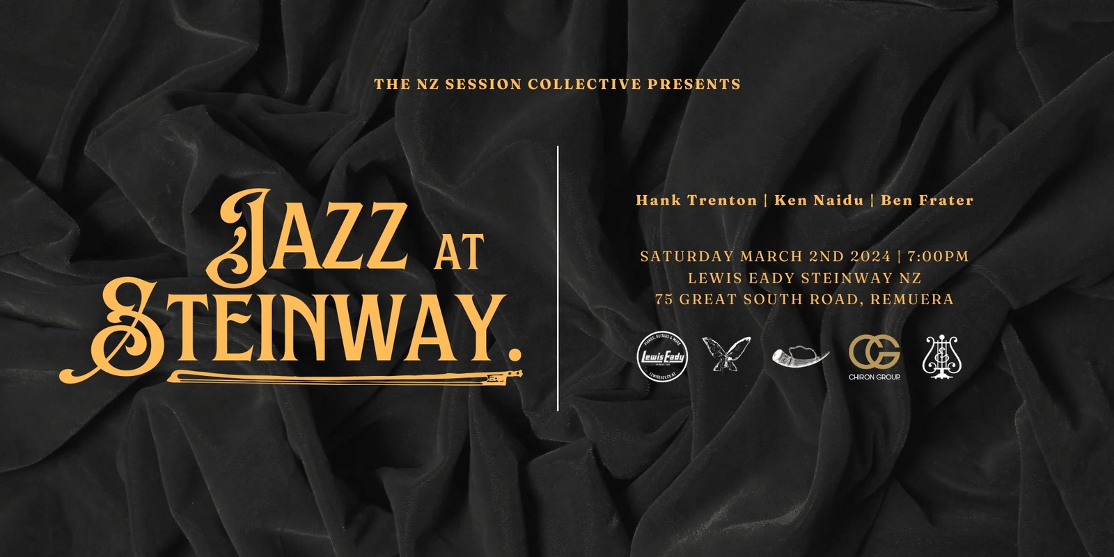 Banner image for Jazz at Steinway