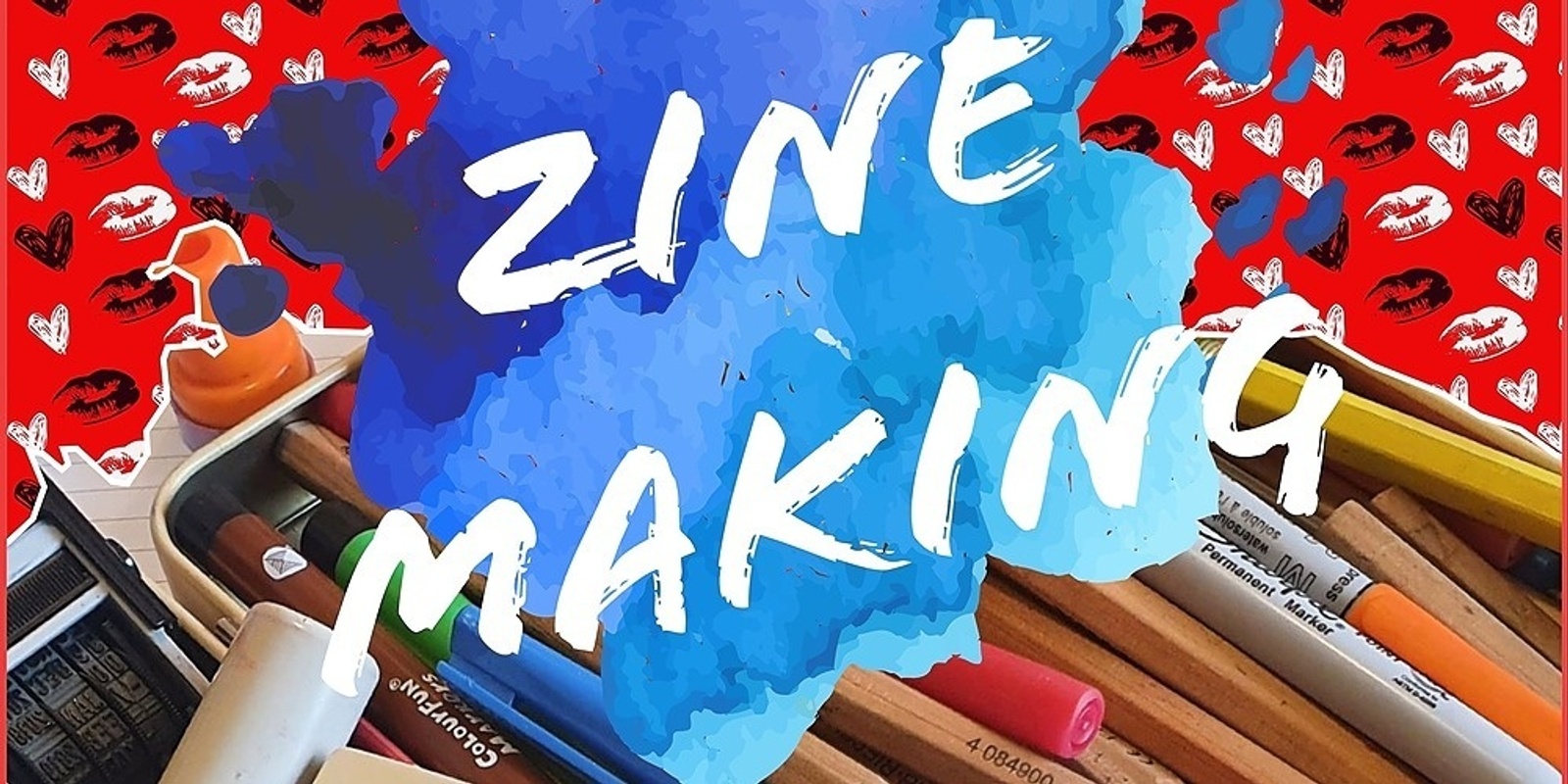 Banner image for Zine Zone 
