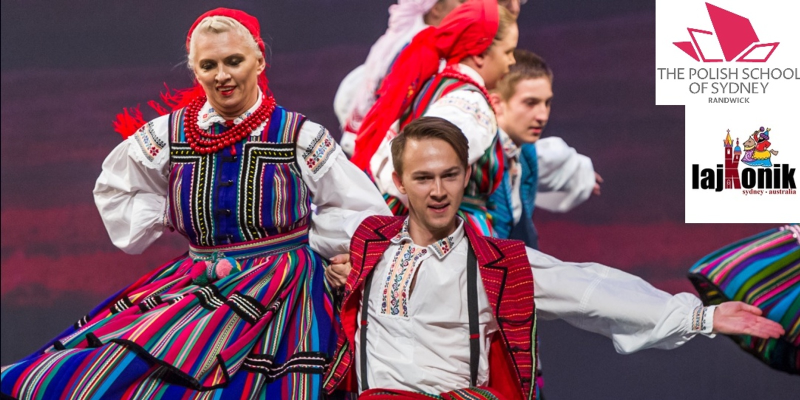 Banner image for Polish Folklore Spectacular - Poland's Independence Day Gala