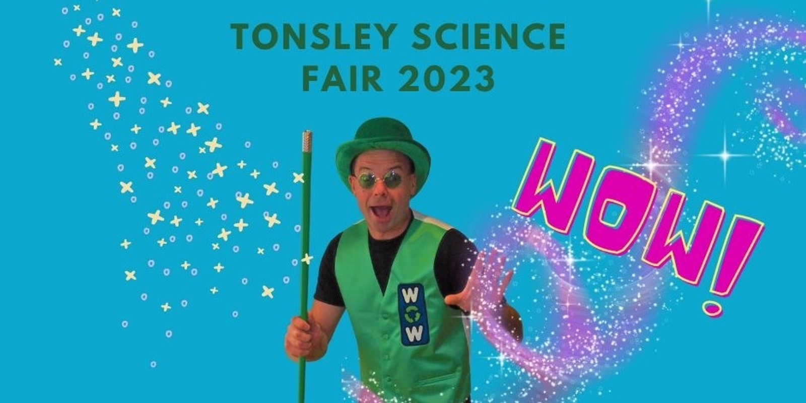 Banner image for Tonsley Science Fair 19th March 2023 Afternoon Session