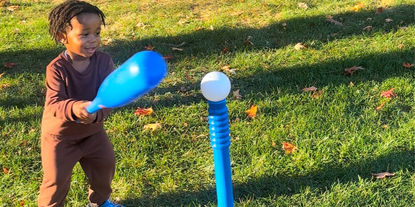 Banner image for Teeball Tots (Ages 2-5)