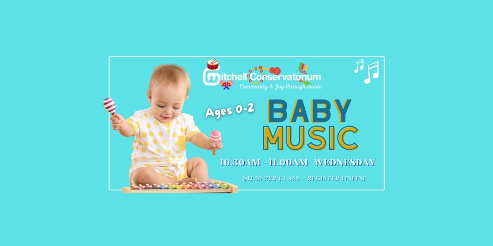 EARLY CHILDHOOD MUSIC - Babies Music 0-2 years Wednesday