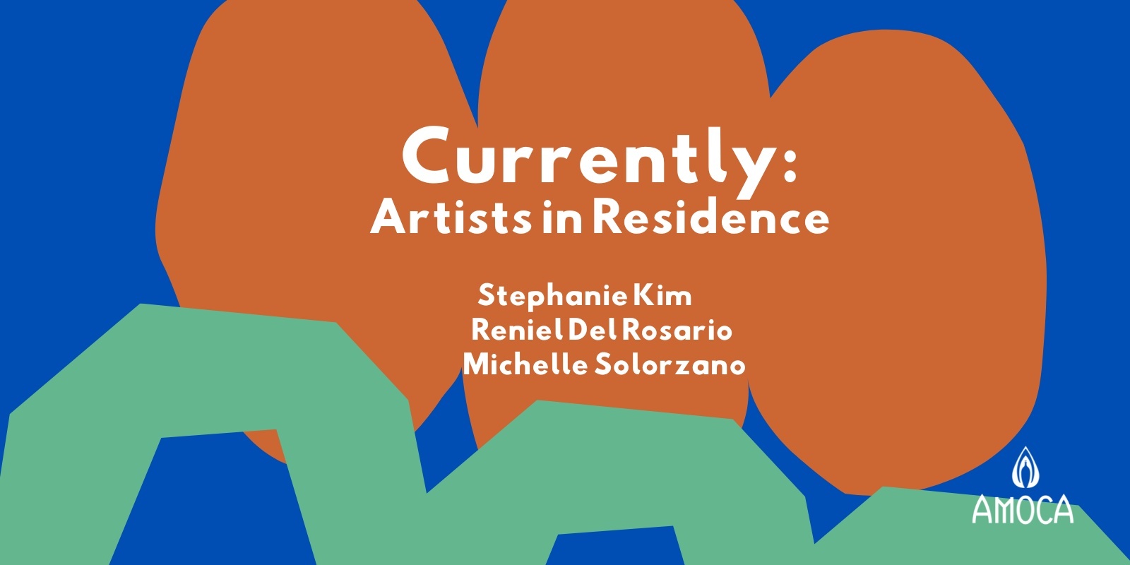 Banner image for Opening Reception - Currently: Artists in Residence