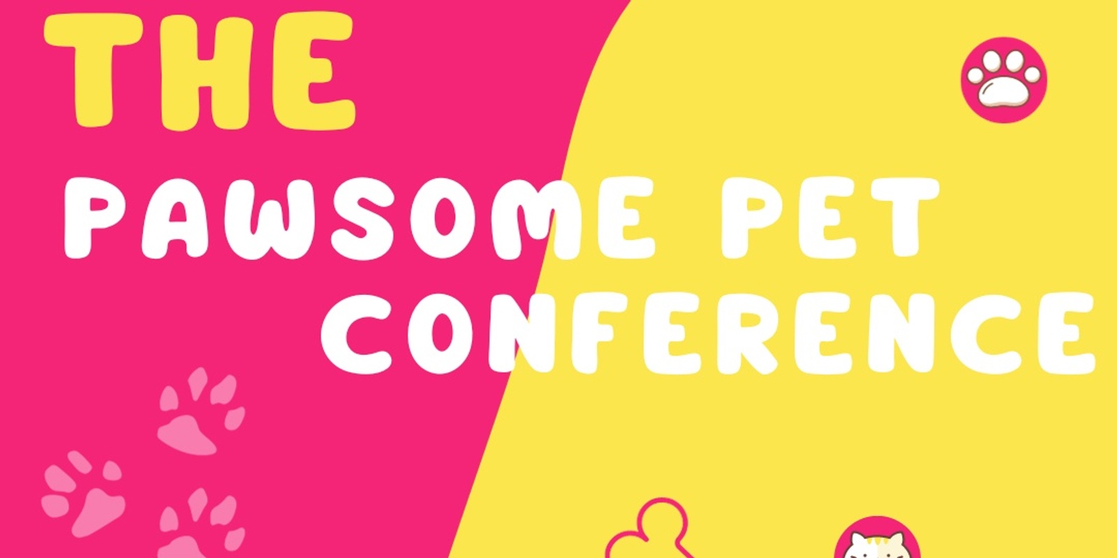 Banner image for Most Pawsome Pet Business Conference (Sponsorship Package)