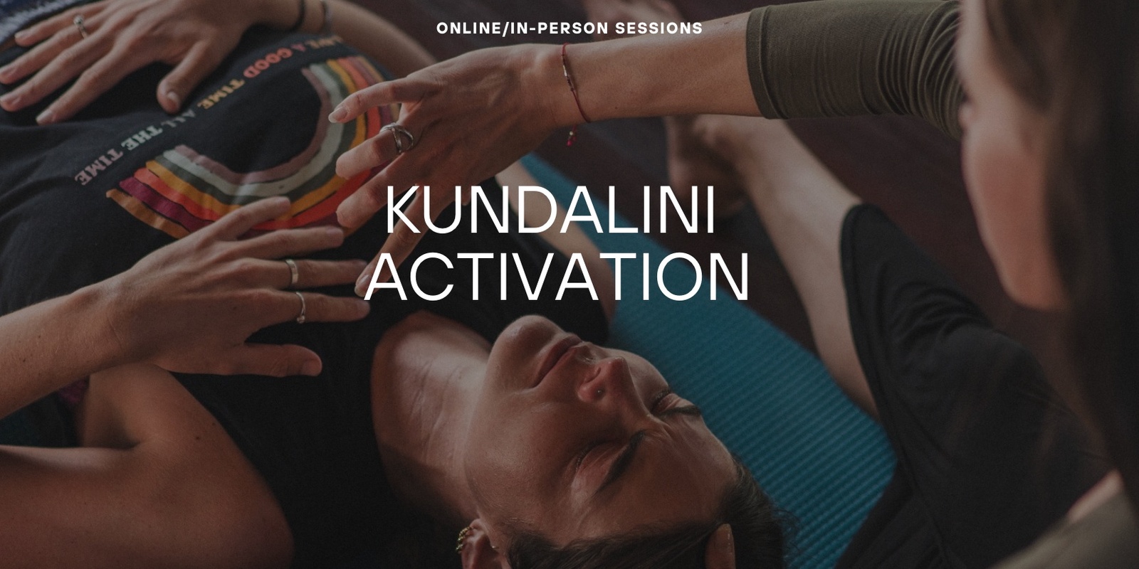 Banner image for Kundalini Activation Transmission Sydney 