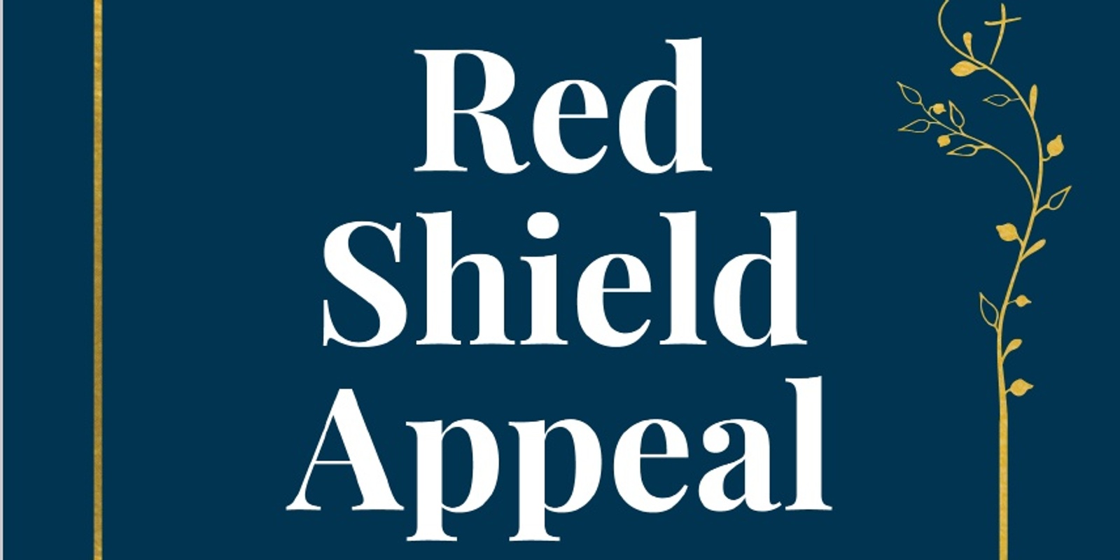 Banner image for Red Shield Appeal - Tweed Chamber Business Breakfast