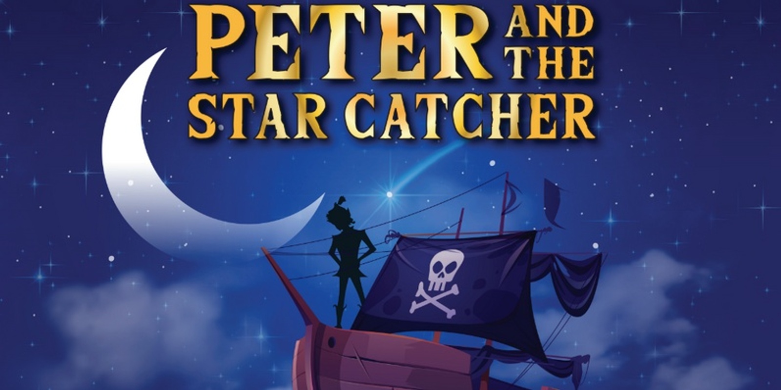 Banner image for Peter and the Starcatcher