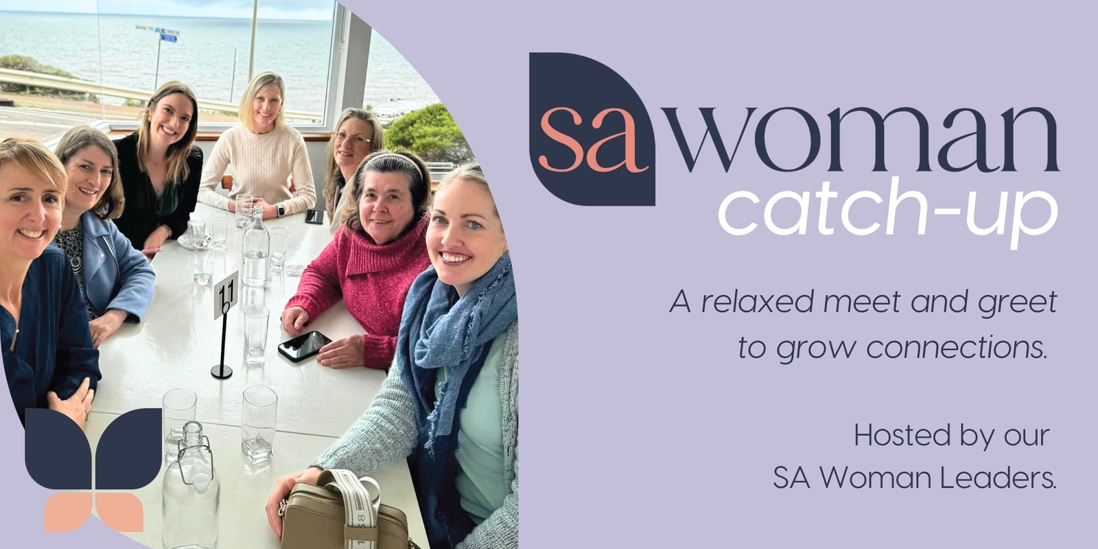 Banner image for SA Woman Catch-Up | Adelaide CBD