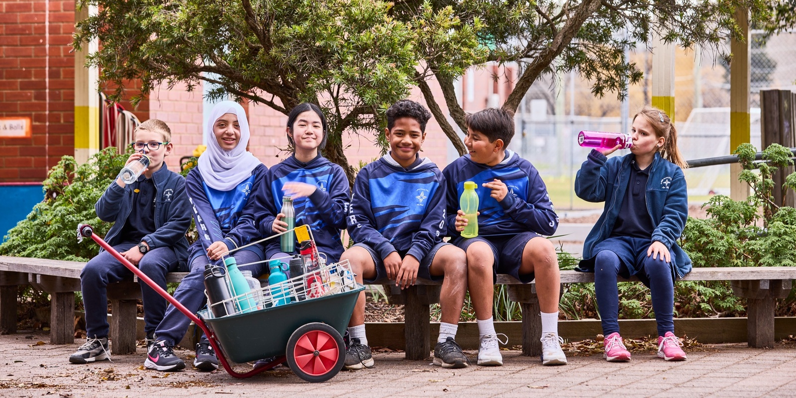 Banner image for The Schools Water Efficiency Program and the RSS Water module